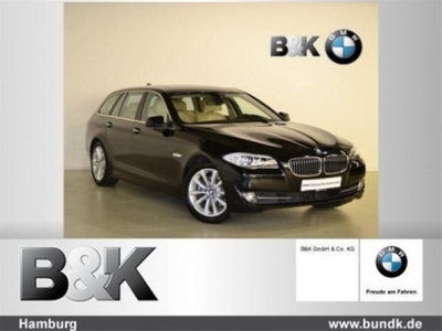 BMW 5 Serie 520 (bj 2013, automaat)