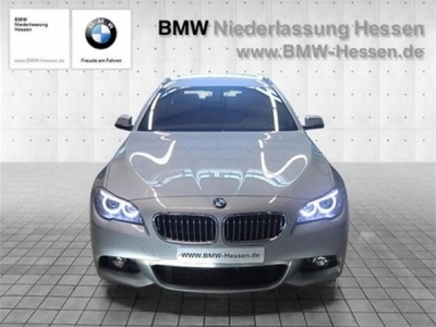 BMW 5 Serie 520 (bj 2013, automaat)