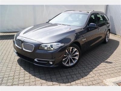 BMW 5 Serie 520 (bj 2013, automaat)