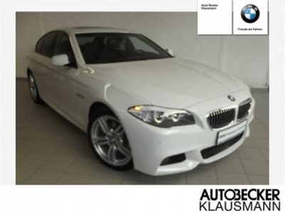 BMW 5 Serie 520 (bj 2013, automaat)