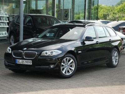 BMW 5 Serie 520 (bj 2013, automaat)