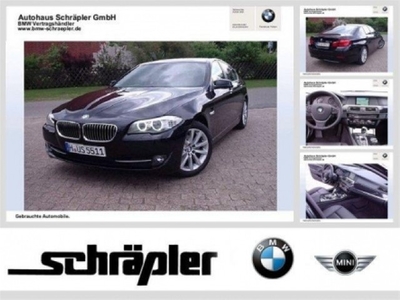 BMW 5 Serie 520 (bj 2013, automaat)