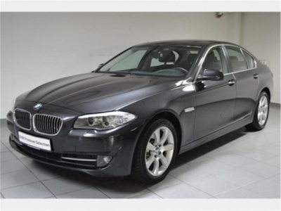 BMW 5 Serie 520 (bj 2013, automaat)