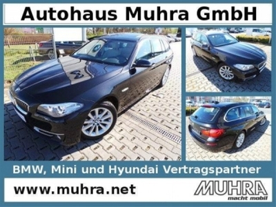 BMW 5 Serie 520 (bj 2013, automaat)