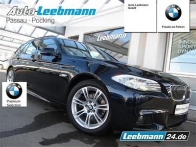 BMW 5 Serie 520 (bj 2013, automaat)