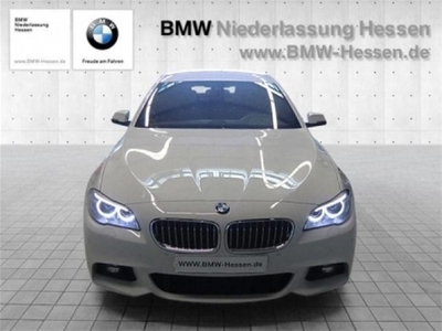 BMW 5 Serie 520 (bj 2013, automaat)