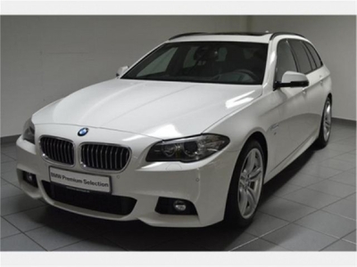 BMW 5 Serie 520 (bj 2013, automaat)