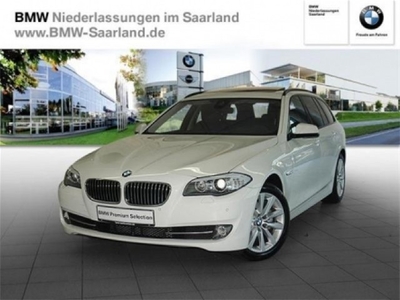 BMW 5 Serie 520 (bj 2013, automaat)