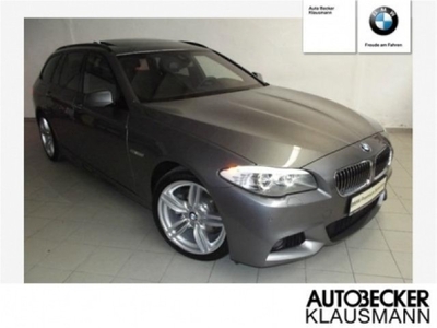 BMW 5 Serie 520 (bj 2013, automaat)