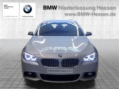 BMW 5 Serie 520 (bj 2013, automaat)