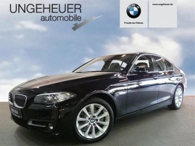 BMW 5 Serie 520 (bj 2013, automaat)