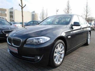 BMW 5 Serie 520 (bj 2013, automaat)