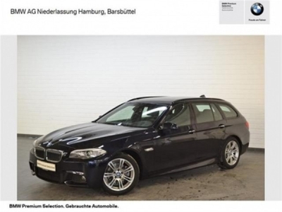 BMW 5 Serie 520 (bj 2013, automaat)