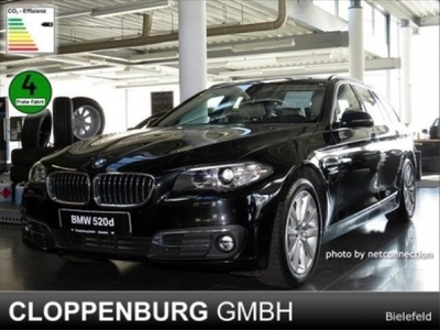 BMW 5 Serie 520 (bj 2013, automaat)