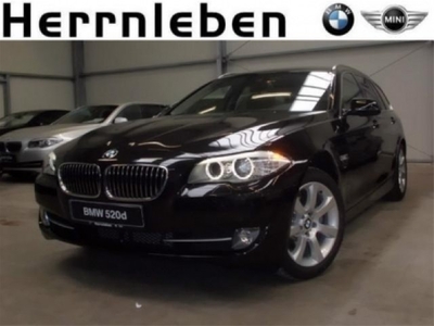 BMW 5 Serie 520 (bj 2013, automaat)