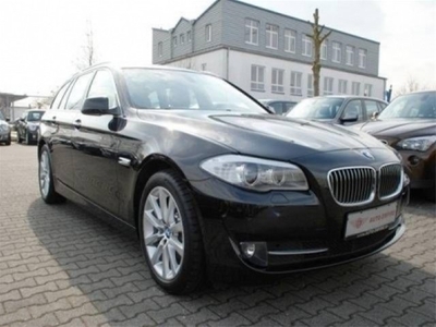 BMW 5 Serie 520 (bj 2013, automaat)