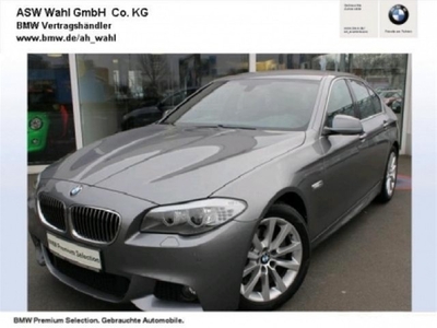 BMW 5 Serie 520 (bj 2013, automaat)