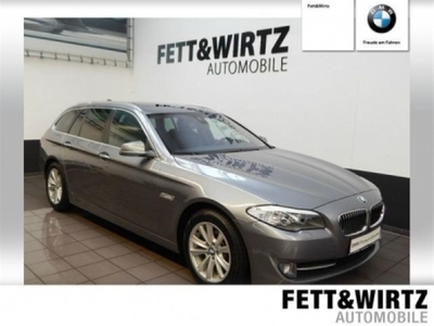 BMW 5 Serie 520 (bj 2013, automaat)