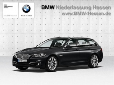 BMW 5 Serie 520 (bj 2013, automaat)