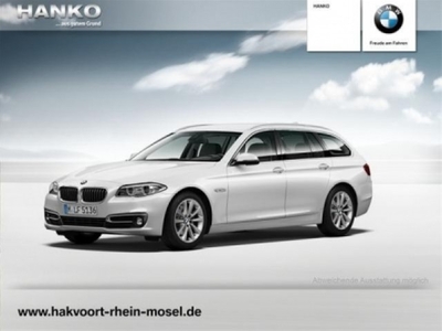 BMW 5 Serie 520 (bj 2013, automaat)