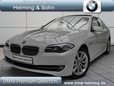 BMW 5 Serie 520 (bj 2013, automaat)