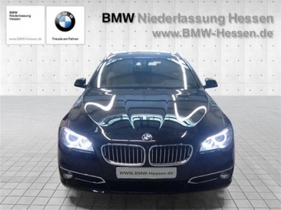 BMW 5 Serie 520 (bj 2013, automaat)