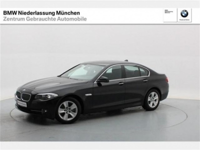 BMW 5 Serie 520 (bj 2013, automaat)