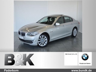 BMW 5 Serie 520 (bj 2013, automaat)