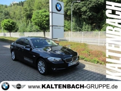 BMW 5 Serie 520 (bj 2013, automaat)