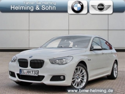 BMW 5 Serie 520 (bj 2013, automaat)