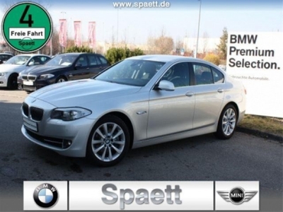 BMW 5 Serie 520 (bj 2013, automaat)