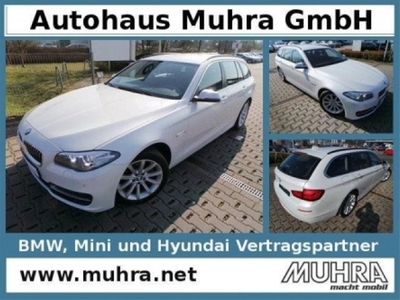 BMW 5 Serie 520 (bj 2013, automaat)