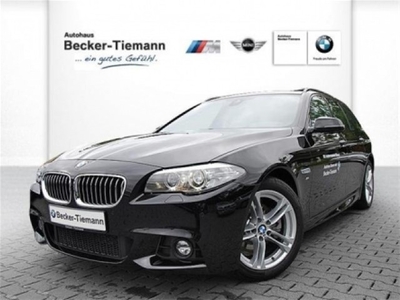 BMW 5 Serie 520 (bj 2013, automaat)