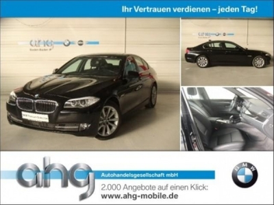 BMW 5 Serie 520 (bj 2013, automaat)