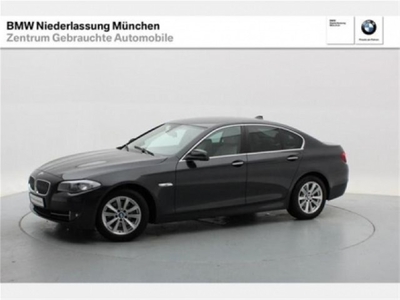 BMW 5 Serie 520 (bj 2013, automaat)