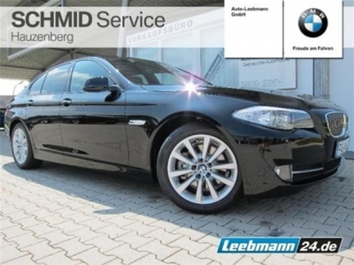 BMW 5 Serie 520 (bj 2013, automaat)