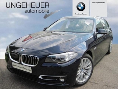 BMW 5 Serie 520 (bj 2013, automaat)