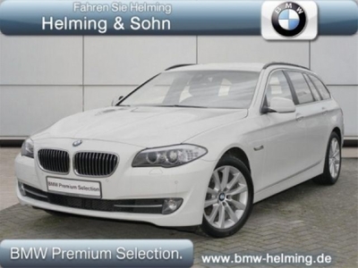 BMW 5 Serie 520 (bj 2013, automaat)