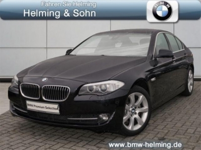 BMW 5 Serie 520 (bj 2013, automaat)