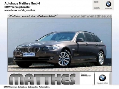 BMW 5 Serie 520 (bj 2013)