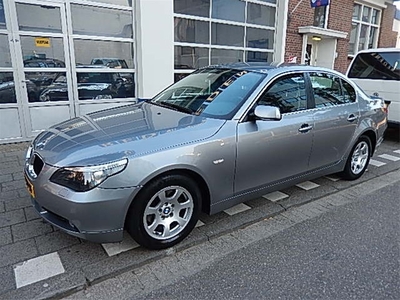 BMW 5 Serie 520d Corporate / NAVI / AIRCO (bj 2006)