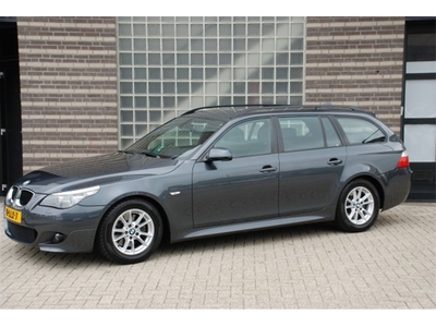 BMW 5 Serie 520d Steptronic6 Corporate Lease (bj 2010)