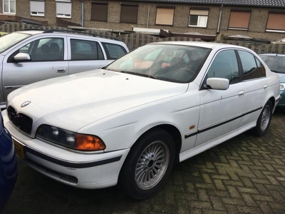 BMW 5-serie 520i