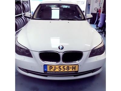 BMW 5-serie 520i Corporate Lease Business Line Edition II