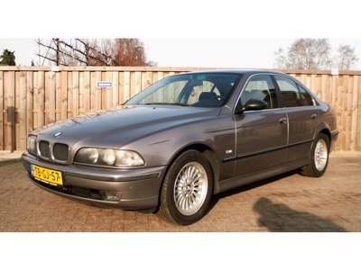 BMW 5-serie 520i Executive