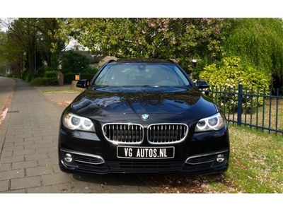 BMW 5 Serie 520i High Luxury Edition,,Facelift model 2014,