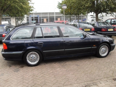 BMW 5 Serie 523i (bj 1999, automaat)