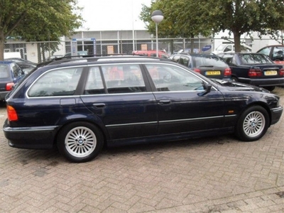 BMW 5-Serie 523i (bj 1999, automaat)