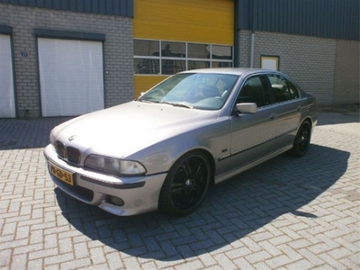 BMW 5-SERIE 523i Executive LEDER, 20INCH (bj 1996)