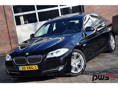 BMW 5 Serie 523i High Exec. Full Option (bj 2011)